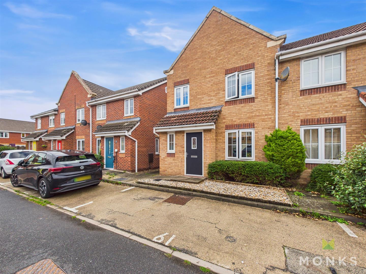 61 Greenfields Gardens, Shrewsbury, SY1 2RN SSTC